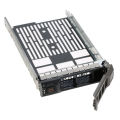 For R710 Server Hard Drive Tray 3.5 inch OF238F SAS/SATA Hard Drive Tray HDD Rack Replacement Part. 