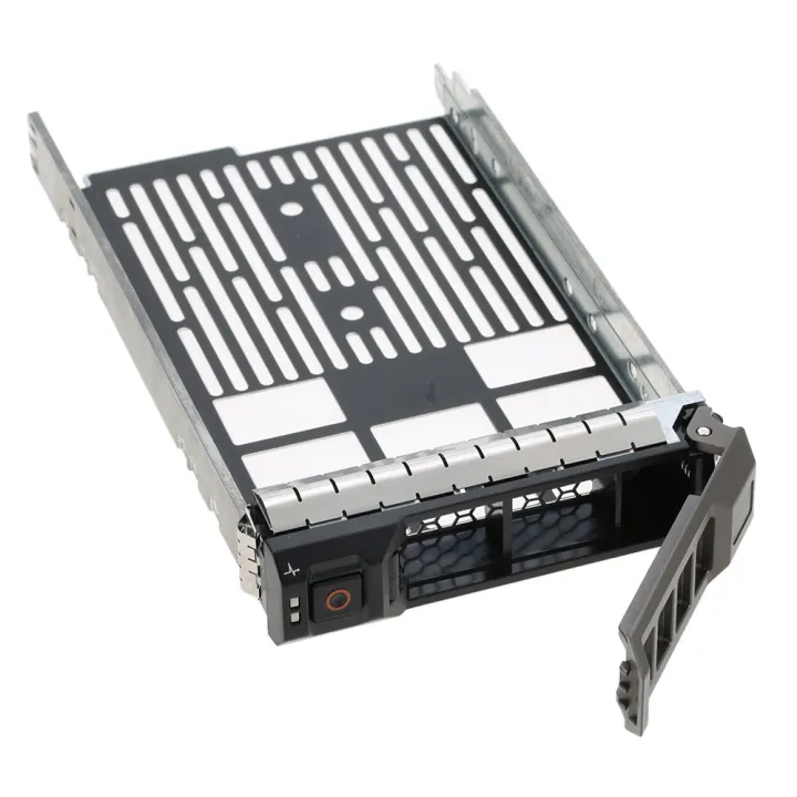 For%20R710%20Server%20Hard%20Drive%20Tray%203.5%20inch%20OF238F%20SAS/SATA%20Hard%20Drive%20Tray%20HDD%20Rack%20Replacement%20Part%20-%20Image%202
