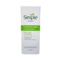 Simpl Kind to Skin Hydrating Light Moisturiser 125ml. 