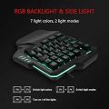 RedThunder One-Handed RGB Gaming Keyboard and Mouse Combo • 35 Keys Mini Gaming Keypad • 6400 DPI Mouse • Portable Game Controller for PC Gamer

￼

￼

￼

￼

￼

￼. 