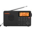 Tecsun PL380/XHDATA D109 DSP Professional Radio FM/LW/SW/MW Digital Portable Full Band Stereo Good Sound Quality Receiver.