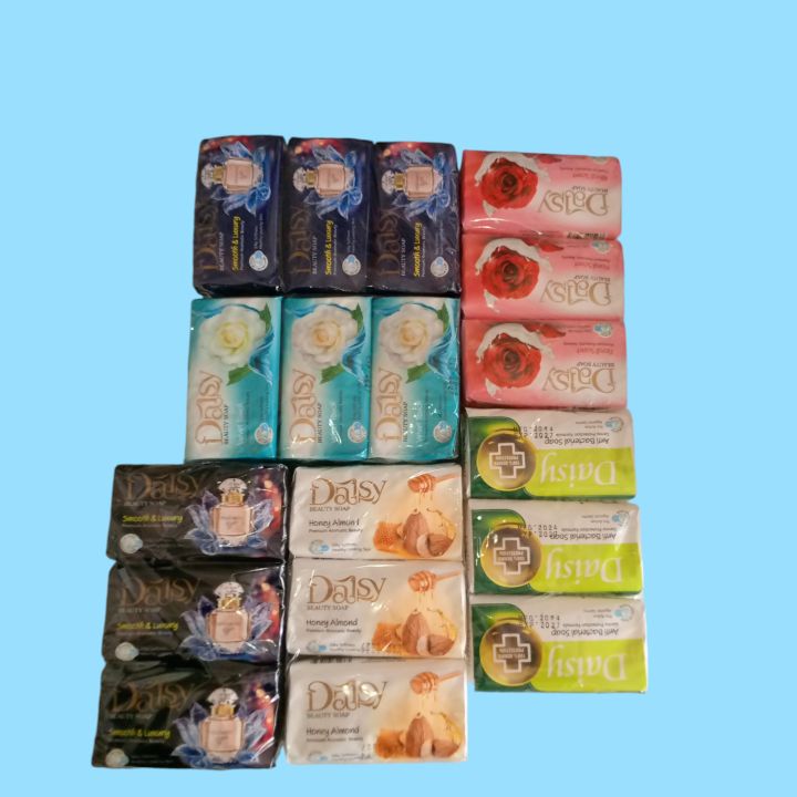 Daisy Beauty Soap Available at 6Falavour