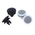 2 PCS Original New 3D Analog Stick Joystick Rocker Cap Button - Replacement Parts for PS Vita PSV PSVITA 1000/2000 Console.