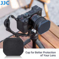 JJC Lens Hood For  FE 24mm f/2.8 G Lens(SEL24F28G)/ FE 40mm f/2.5 G Lens(SEL40F25G) /FE 50mm f/2.5 G Lens(SEL50F25G) Lens. 
