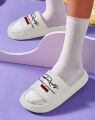 Men's pillow slippers soft slippers for mens Comfortable thick soled EVA slippers High Quality light weight soft slippers Pillow cloud men's slippers. 