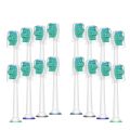 4/8/12/16/20 Pcs ToothBrush Heads for HX6780 HX6781 HX6782 HX6902 HX6910 HX6911 HX9044 HX6074 HX9024 HX6730 HX6062.