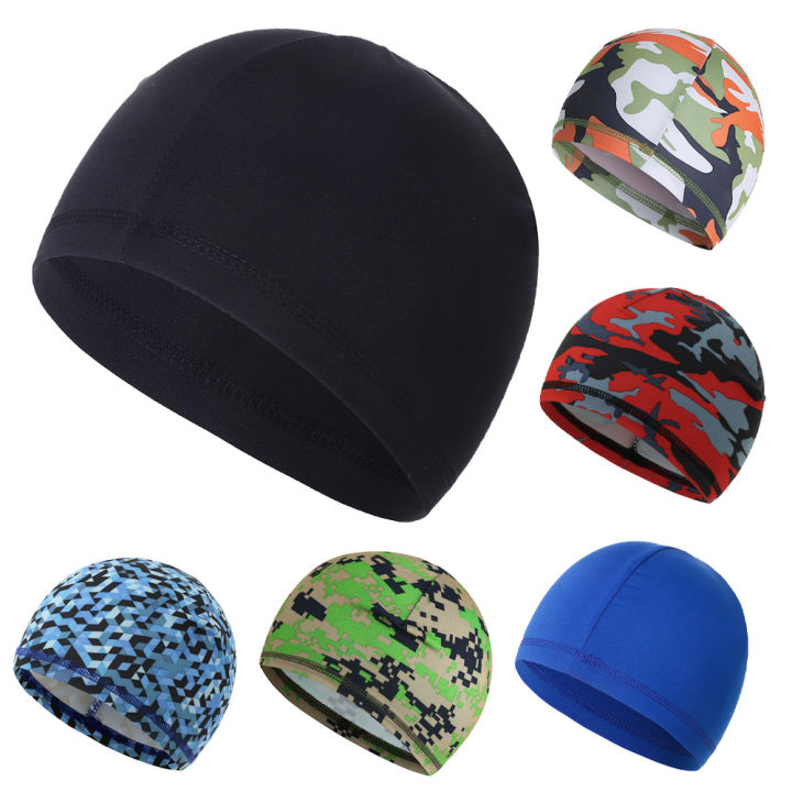 Summer%20Skull%20Cap%20UV%20Protection%20Ice%20Silk%20Helmet%20Liner%20Men%20Women%20Hat%20Workout%20Quick%20Dry%20Motorcycle%20Cycling%20Running%20Stretchy%20Beanie%20-%20Image%205