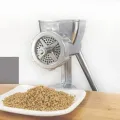 Pellet Machine Granulator Maker Fish Shrimp Feed Poultry Manual Chicken Dog Feed Making Machine Food Extruder Processor. 