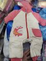 Winter stuff Newborn baby Romper- random designs & colors - for 0-6 months Babies. 