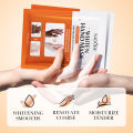 1/2/5 Pairs SADOER Niacinamide Hand Mask Hands peel barb Repair Moisturizing Nourishing Brightening Hand Gloves Hands Skin Care. 