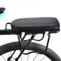 2024 Top Mountain Bike Seat Plate Bicycle Back Seats Cushion Rear Shelf Thickened High Quality Convenient Saddle New.