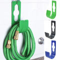 Garden Wall Mount Tap Watering Hose Organizer Agriculture Water Pipe Reel Rack Convenient Storage Of Water Pipe Support. 