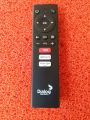 Dialog viumini Voice Remote Control For Dialog Television TV Viu Mini / Viu Hub    DV6067H Android TV Box. 
