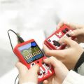 Double Version SUP RETRO GAME BOX with Joystick CONSOLE HANDHELD DUAL CONTROLLER 400 IN 1 GAMES. 