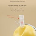 Baby Water Cup Straw Cute Anti-Choking Kindergarten Children Water Cup With Gravity Ball Duckbill Cup Infant Drinking Cup. 