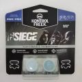 KontrolFreek Omni for Playstation 4 (PS4) and Playstation 5 (PS5) | 2 Performance Thumbsticks | 2 Low-Rise Concave | Red. 