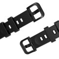 For Mi Band 10 Strap  Mi Band 9 Wrist Strap Correa Watch Replacement Soft TPU Silicone Miband 8 Bracelet 2 IN 1 Band Case. 