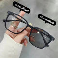 Super auto blue lens anti-uv99 % auto lens anti-UV 1.0 -1.5 -2.0 -2.5-4.0 auto optical filter, auto optical filter, auto optical filter, myopia glasses color changing fashion computer glasses unisex. 