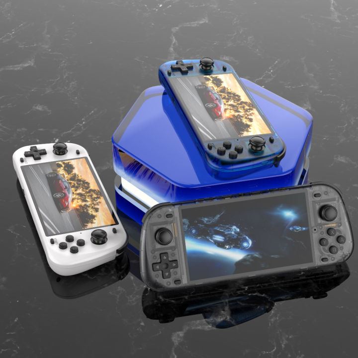 NEW%205.1%20Inch%20R50S%20Retro%20Games%20Console%20IPS%20Screen%204200mAh%20Long-lasting%20Battery%20Portable%20Pocket%20Video%20Player%20Games%20128G%20Boy%20s%20-%20Image%204