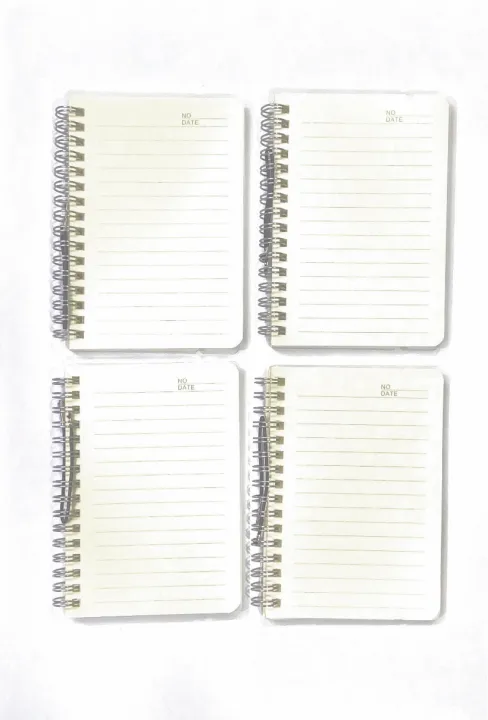 Clear%20Cover%20Spiral%20Notebook%20Set%20of%204%20-%20Image%203
