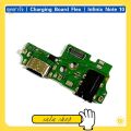 Infinix Note 10 charging board flex. 