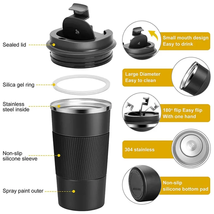 380ML/510ML%20Stainless%20Steel%20Coffee%20Cup%20Insulated%20Bottle%20Vacuum%20Flask%20with%20Lid%20Keep%20Drinks%20Hot%20or%20Cold%20Office%20Home%20Thermal%20Mug%20-%20Image%206