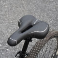 Bicycle Hollow Seat Cushion Soft High Elasticity Durable MTB Road Bike Cushion Breathable Anti-slip Seat Cycling Accessories. 