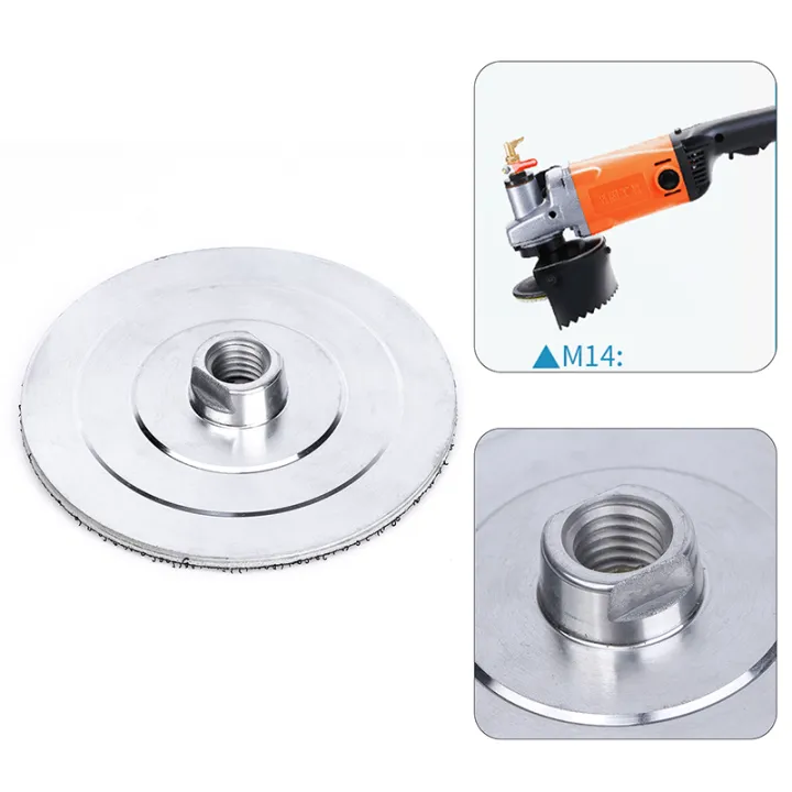 M14%20Aluminum%20Base%20Backer%20Pad,%201PC,%204inch,%20Perfect%20for%20Diamond%20Polishing,%20Ecoflow%20Festool%20Tools%20Accessories%20-%20Image%203