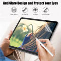 2PCS Paper Film Screen Protector For iPad Pro 13 11 2024 M4 iPad Pro 12.9 9.7 Gen 6th 5th 4th Pro 11 2022 2021 2020 2018 2017. 