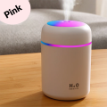 Decorative Mist Maker Humidifier | Aromatherapy Diffuser Usb Operated Mist Maker Humidifier Aromatherapy Diffuser 300 ml large tank with double lighting Cute humidifier egg lighting high quality humidifier. 