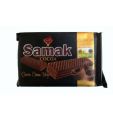 SAMAK HAZELNUT COCOA CREAM WAFER ( 12 PCS). 