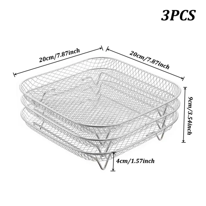 Air%20Fryer%20Baking%20Rack%20Stackable%20Stainless%20Steel%20Air%20Fryer%20Basket%20Accessories%20for%20Baking%20Roasting,%20Oven%20&%20Dishwasher%20Safe%20-%20Image%207