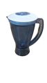 Westpoint Anex Deuron National Panasonic Jackpot Kenwood Food Processor Jug Food Factory Jug Unbreakable Blue Jug 1.5 Litre Juicer Machine Jug. 