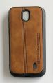 Nokia 1 Leather/Rexine Back Cover. 