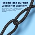 Toocki 20W PD 3.0 USB C Cable for iPhone 15 14 13 12 Pro Max Fast Charging Charger for MacBook iPad Pro Max Lightning Wire Cord.
