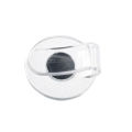 Plastic Golf Hat Clip Golf Club Hat Cap Clip With Detachable Magnetic Ball Marker Golf Level Function Marks Magnetic Cap Clip.