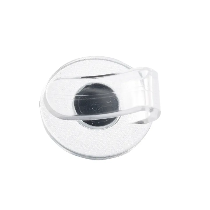 Plastic%20Golf%20Hat%20Clip%20Golf%20Club%20Hat%20Cap%20Clip%20With%20Detachable%20Magnetic%20Ball%20Marker%20Golf%20Level%20Function%20Marks%20Magnetic%20Cap%20Clip%20-%20Image%203