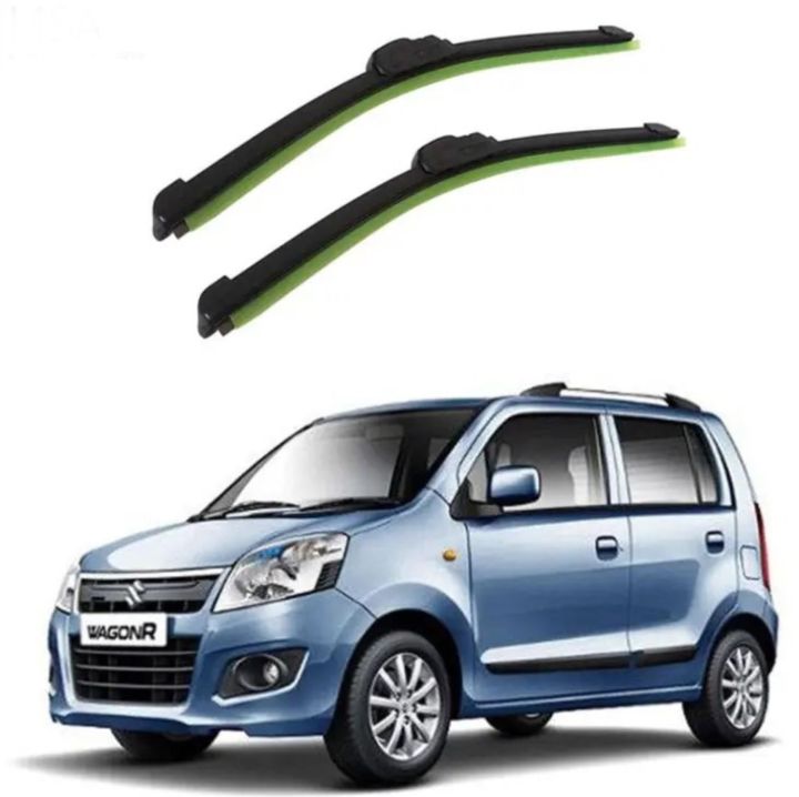 Suzuki, Wagon R Soft Windscreen Wipers premium quality