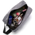 Portable Large-Capacity Storage Bag for Men and Women's Makeup and Toiletries; Multi-Functional Travel Toiletry Bag. 