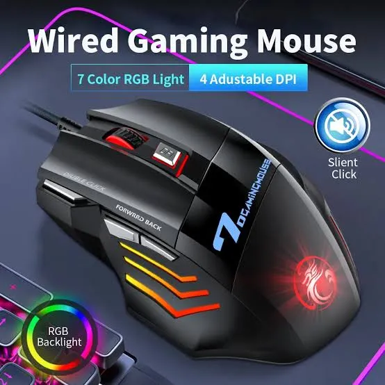 Dark%20Knight%20G950%20Wired%20E-Sports%20Optical%20Gaming%20Mouse%20-%20Image%202