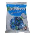 Bounty Miniatures Chocolate Mini Bars 150g expiry date 18/8/24. 