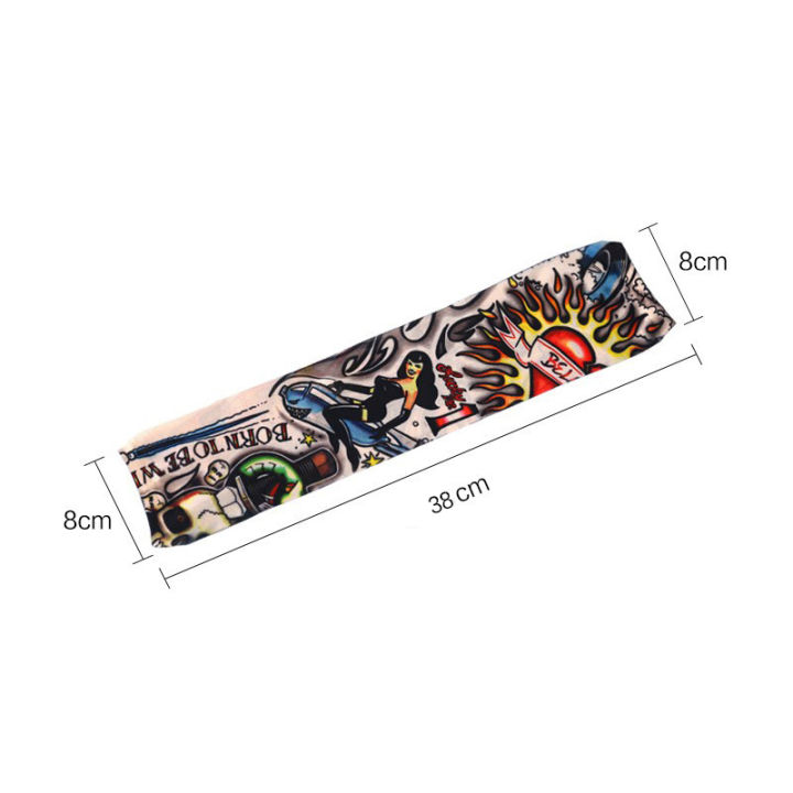 6%20Pcs%20Tattoo%20Sleeves%20Sun%20Protection%20Men%20Women%20Summer%20Seamless%20Arm%20Cover%20Cool%20Outdoor%20Cycling%20Breathable%20Cycling%20Tattoo%20Sleeves%20-%20Image%203