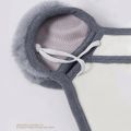 Winter Warm Thermal Earmuffs Mask Simple Windproof Dustproof Earflap Wrap Mask Ear Warmer Earflap Fleece Cycling Mask.