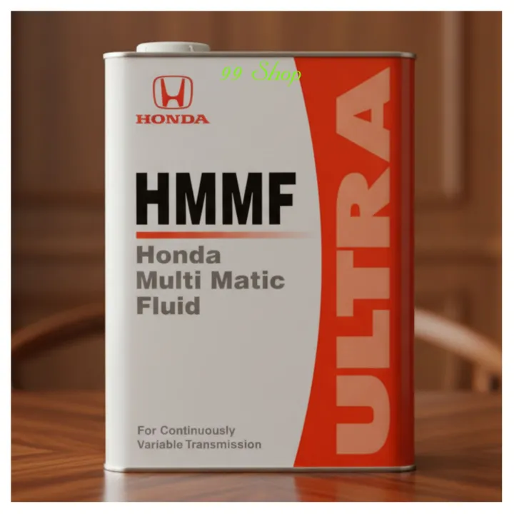 Honda HMMF multi matic fluid (4li) auto transmission fluid