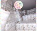 Premium Care Pampers from Saudi Arabia. Size M Belt System 7-12kgs 54pieces. 