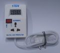 Automatic protector stabilizer for fridge and LCD with volt meter. 