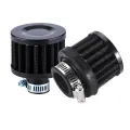 25mm,12mm Car Intake Modified Exhaust Mini Mushroom Head Air Filter. 