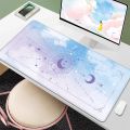 Mouse Pad Mystery Constellations Desk Mat Computer Pads Tarot Card Kawaii Mousepad Gamer Accessories Cute Mouse Mat Rubber Pad. 