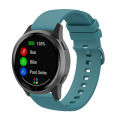 22 Silicone Sport Strap For DIZO Watch 2 Sports Watchband Quick Release Bracelet For DIZO Watch R Talk/D Talk/Pro Men Smartwatch. 