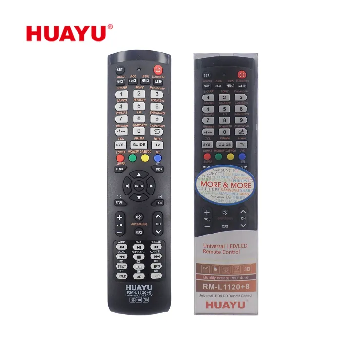 Master/%20Universal%20TV%20Remote%20For%20Led%20Smart%20/%20Normal%20-%20Image%205